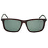 HUGO HG 1139/S 086 Dark Havana / Green Sunglasses One Size